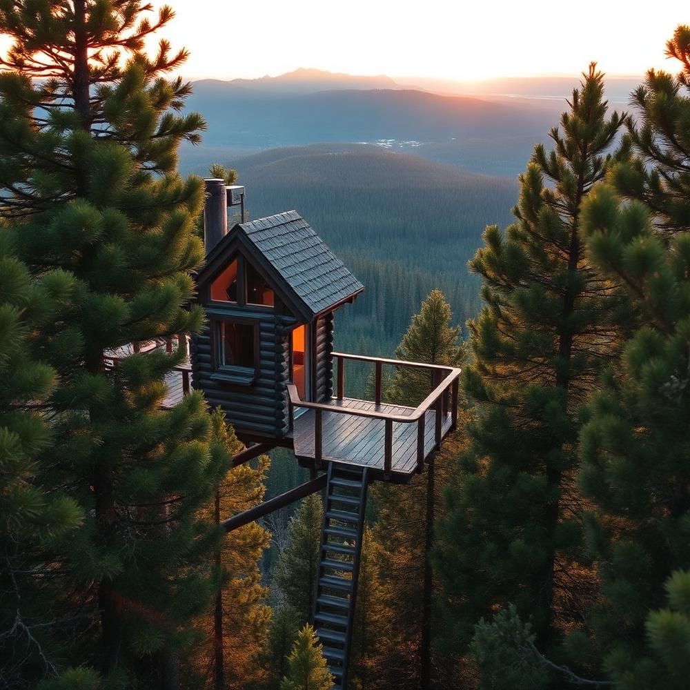 Treehouses