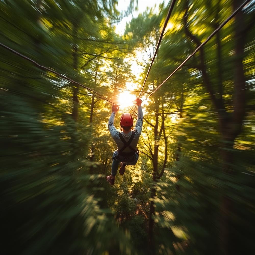 Ziplines