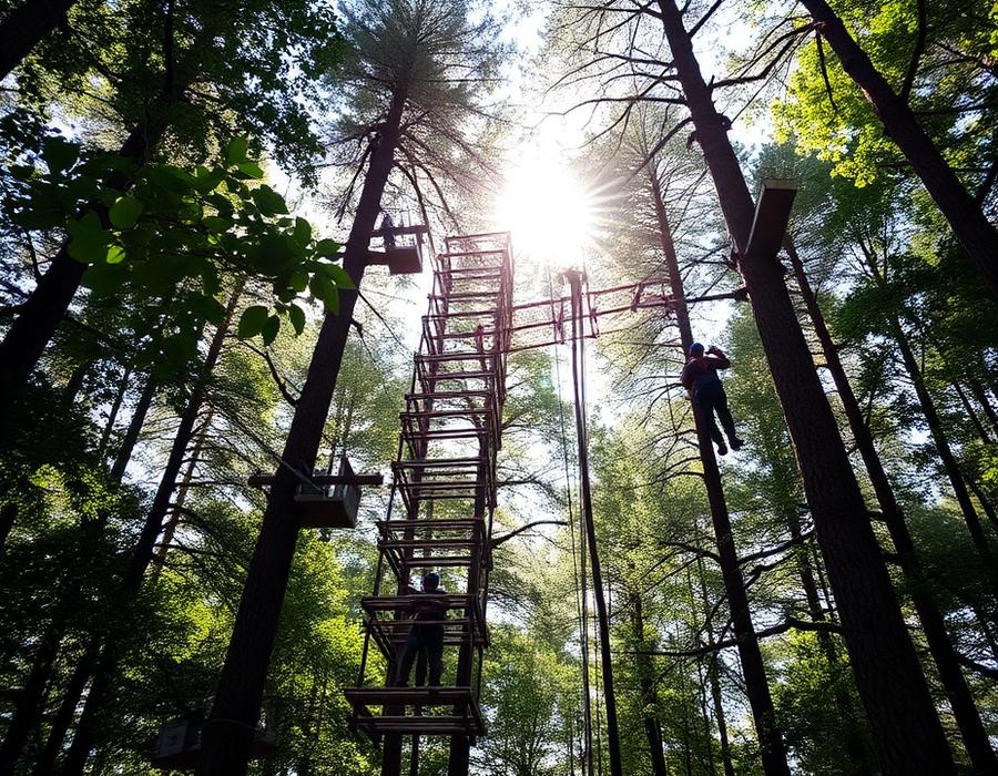 Extreme Structure Construction